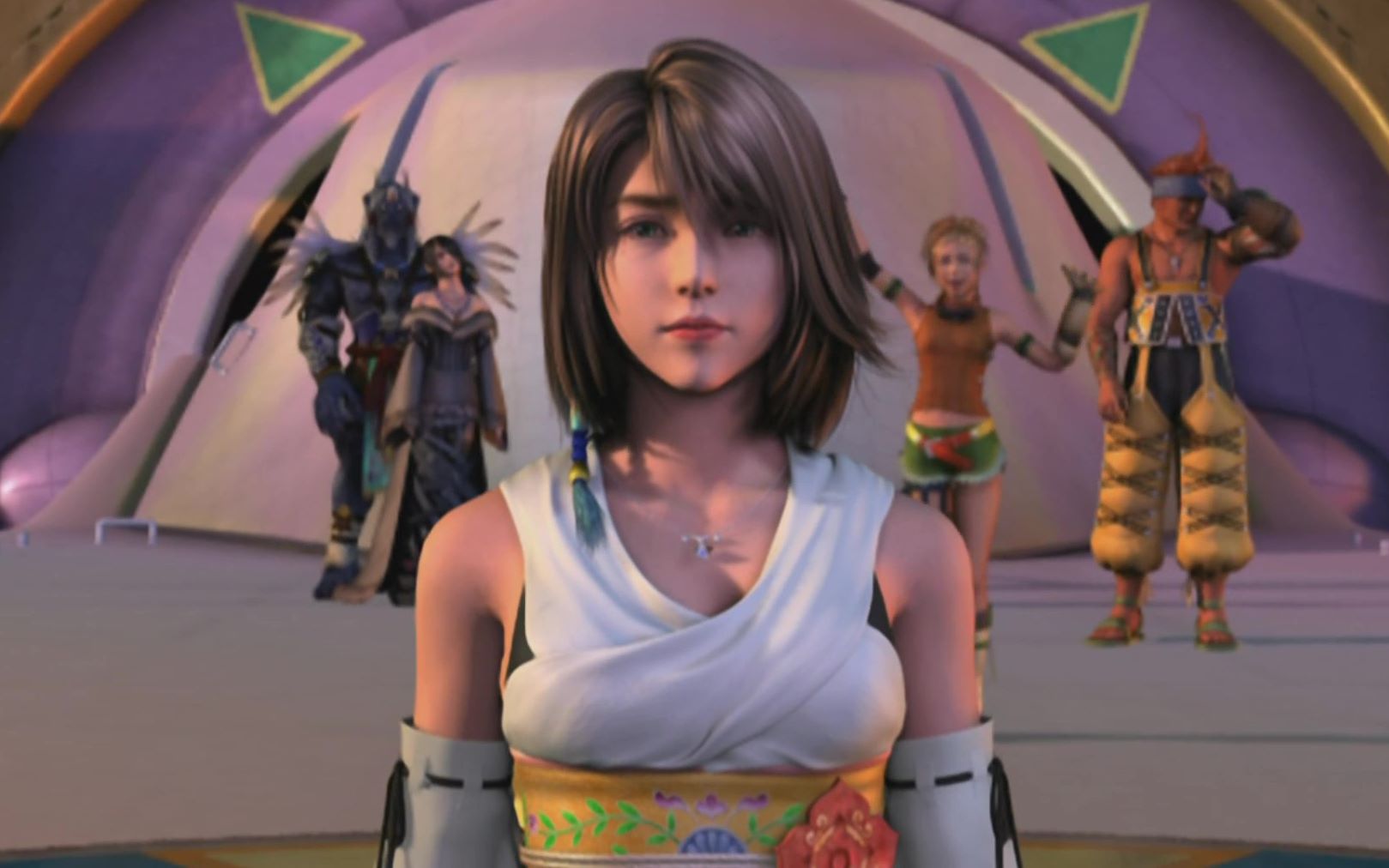 【no.3】《最终幻想10高清重制版》中文全流程(完)_哔哩哔哩_bilibili