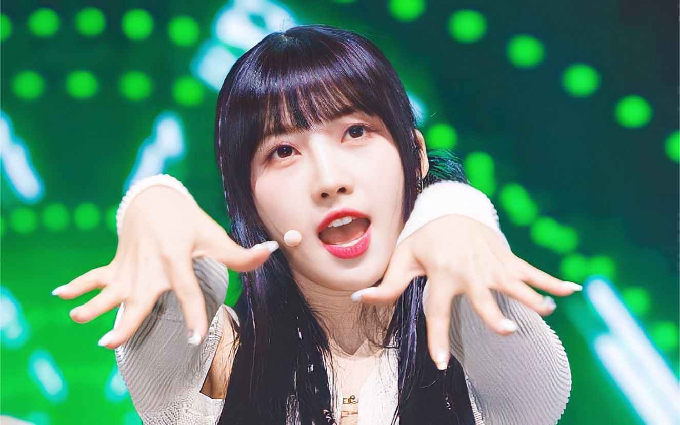 【sihyeon-金施贤】everglow 230818 回归秀-oh ma ma god slay饭拍