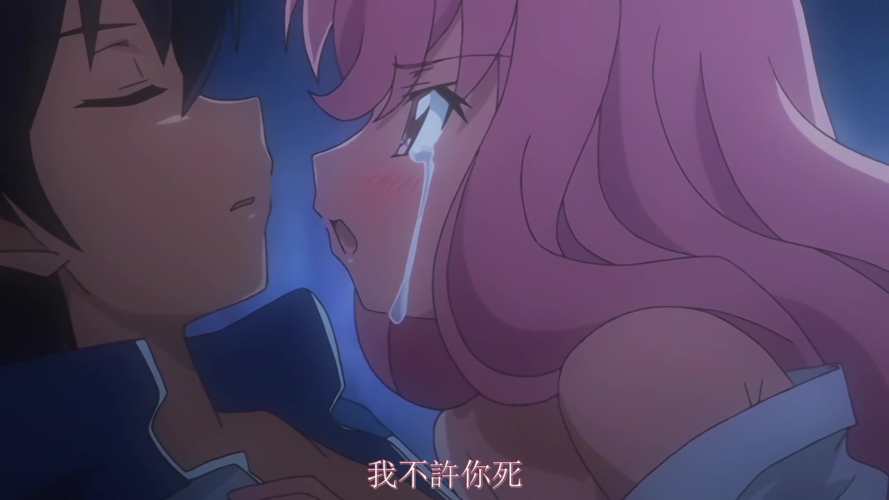 前方高能片段我们仍未知道那个雪夜到底省略了多少字零之使魔第二季10