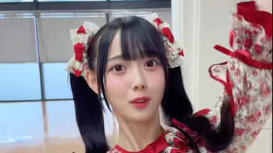 ラストアイドル 松本ももな 4周年クリスマス ヒキ 直筆 ラストアイドル 松本ももな 高校卒業で大人っぽく変身！美し