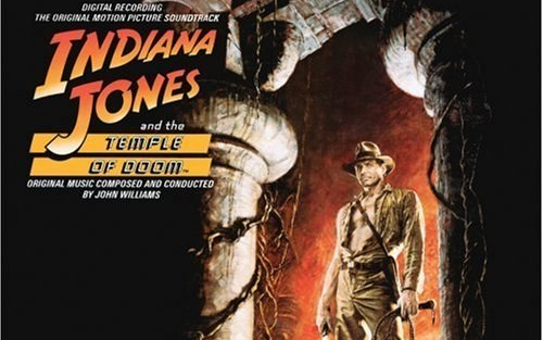 [图]【电影原声】【夺宝奇兵 魔域奇兵】【OST】Indiana Jones and the Temple Of Doom Soundtrack