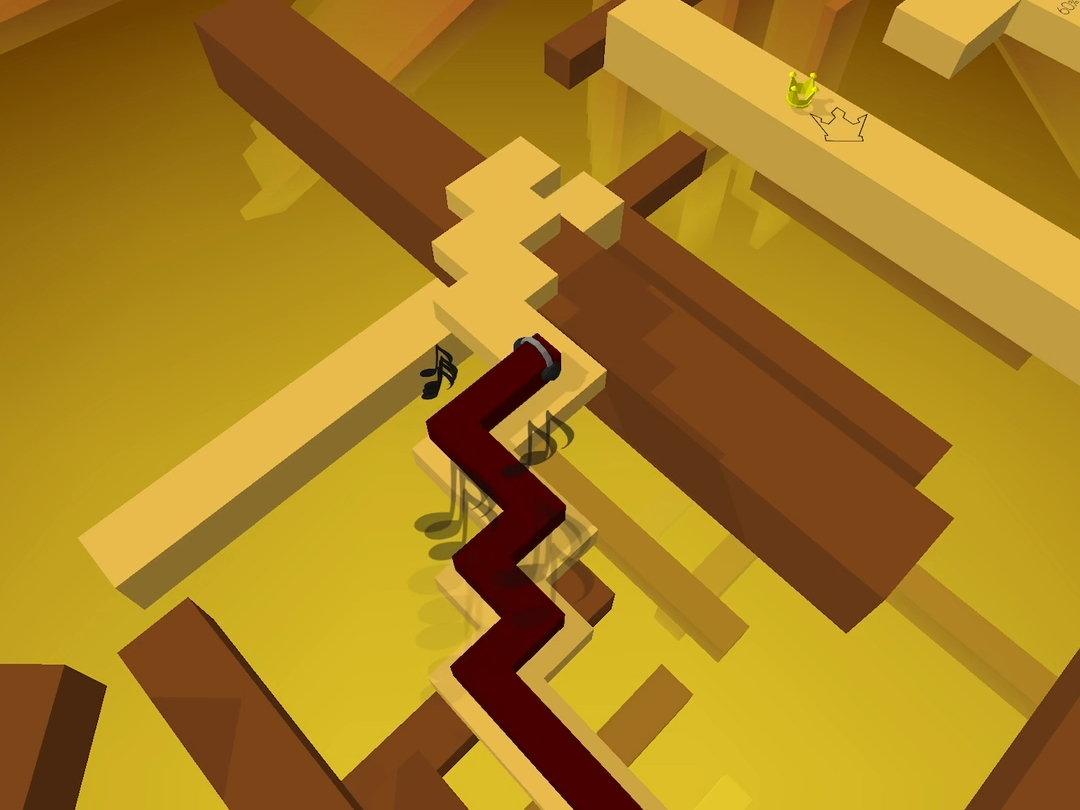 跳舞的线混沌完美