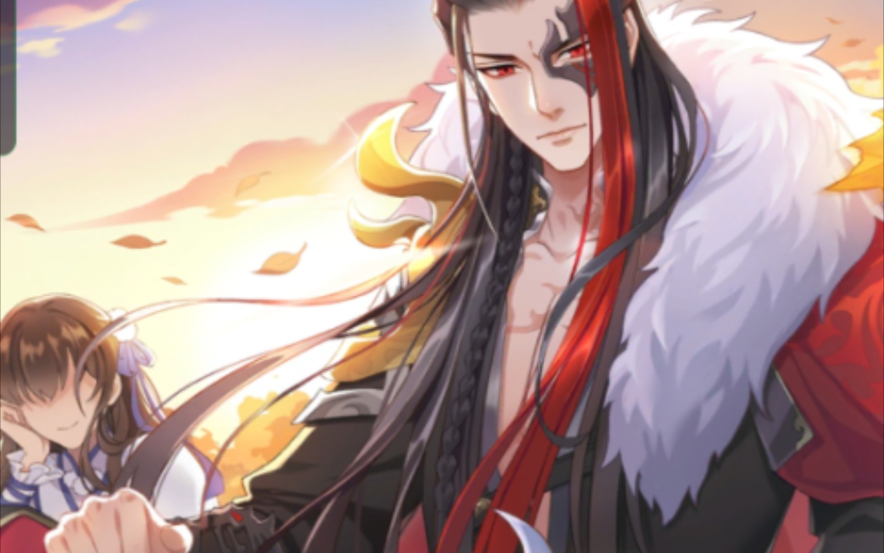 【掌门太忙】渊仲秋,sr刻印,兽缘