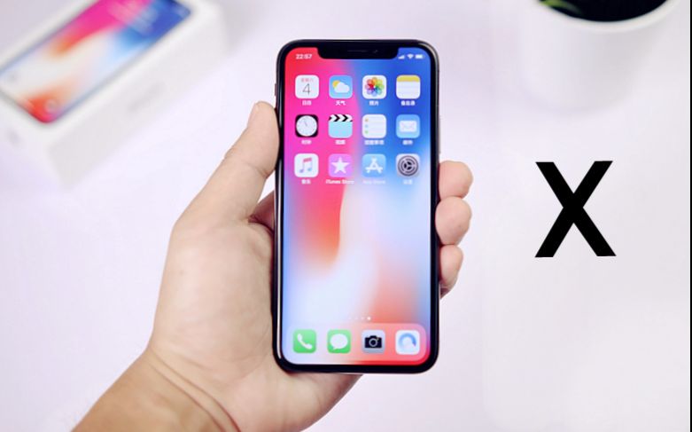 iPhoneX上手评测:不只是装X那么简单!哔哩哔哩bilibili