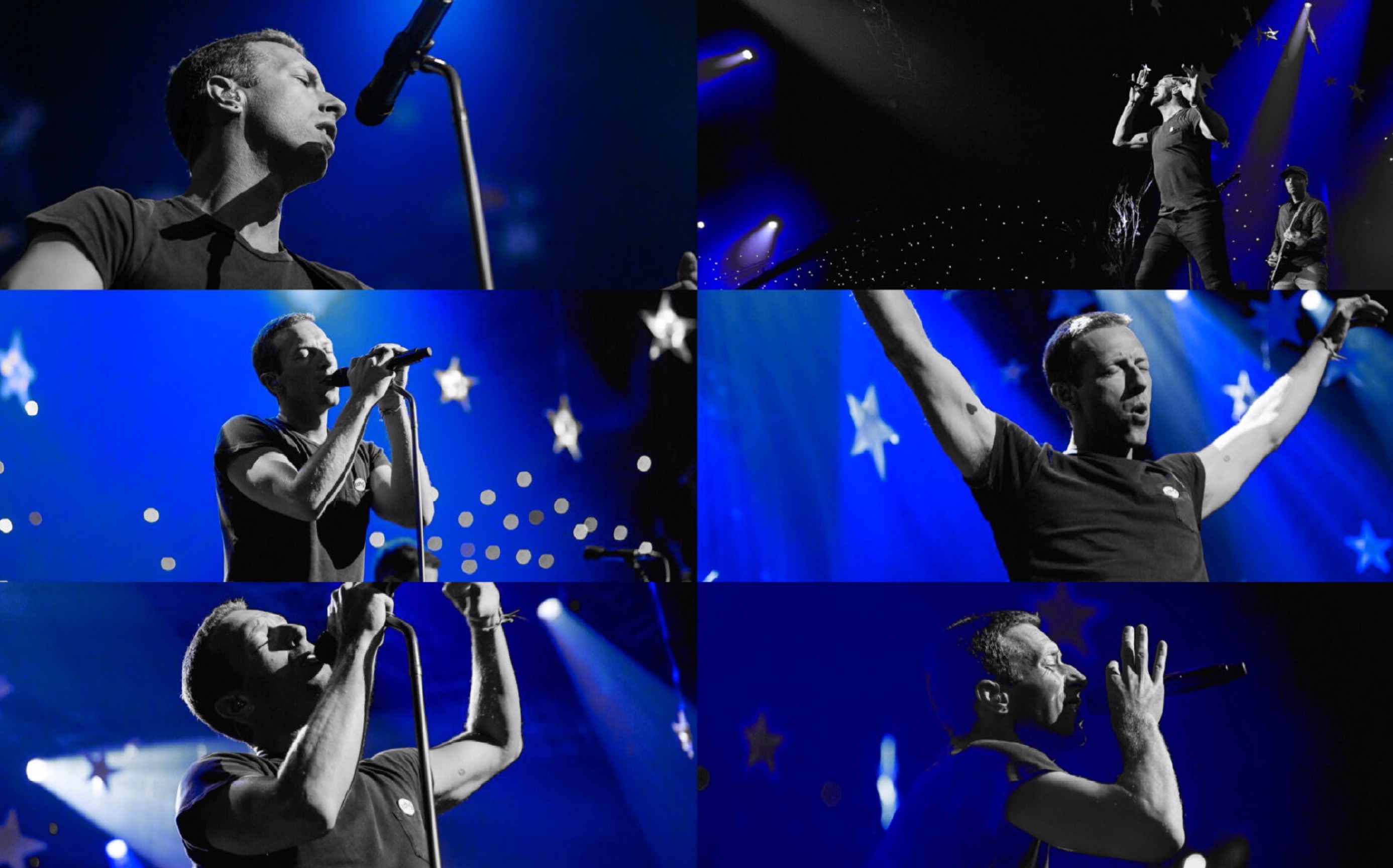 【coldplay】magic 最棒现场版(又名扎心现场版)