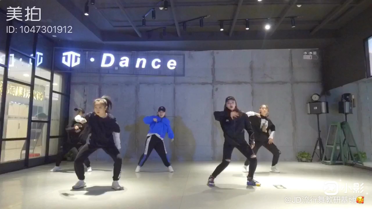 urban编舞来了