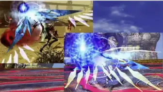 Pso2 Rabr弓vs人马 Boss一波流 哔哩哔哩 Bilibili