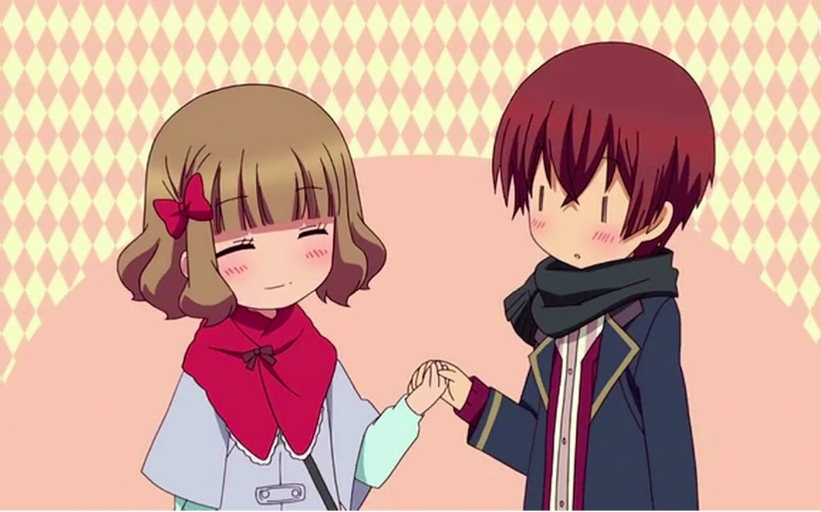 【小桃小栗love love物语】【op】tv版