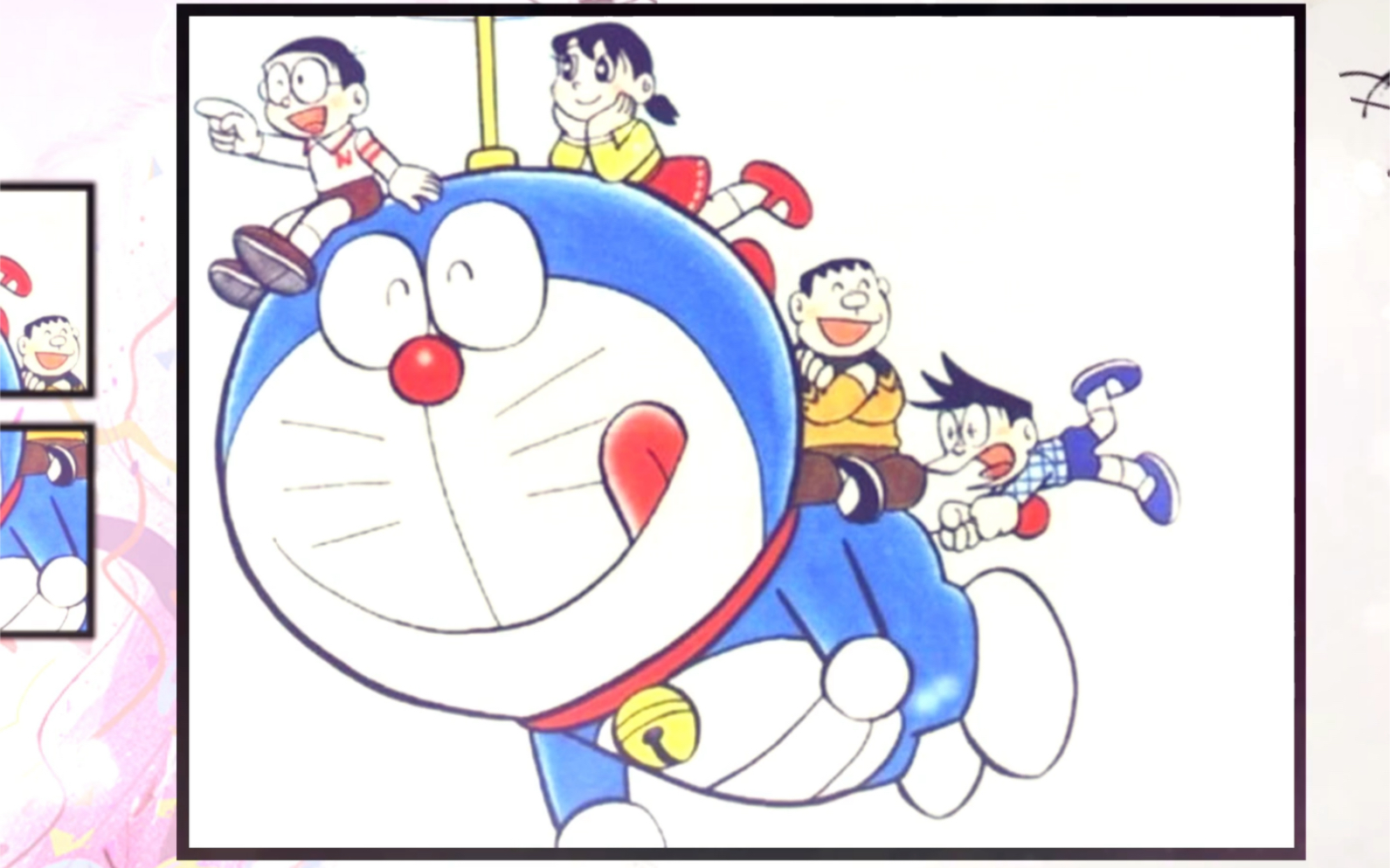 90后日本动画图片