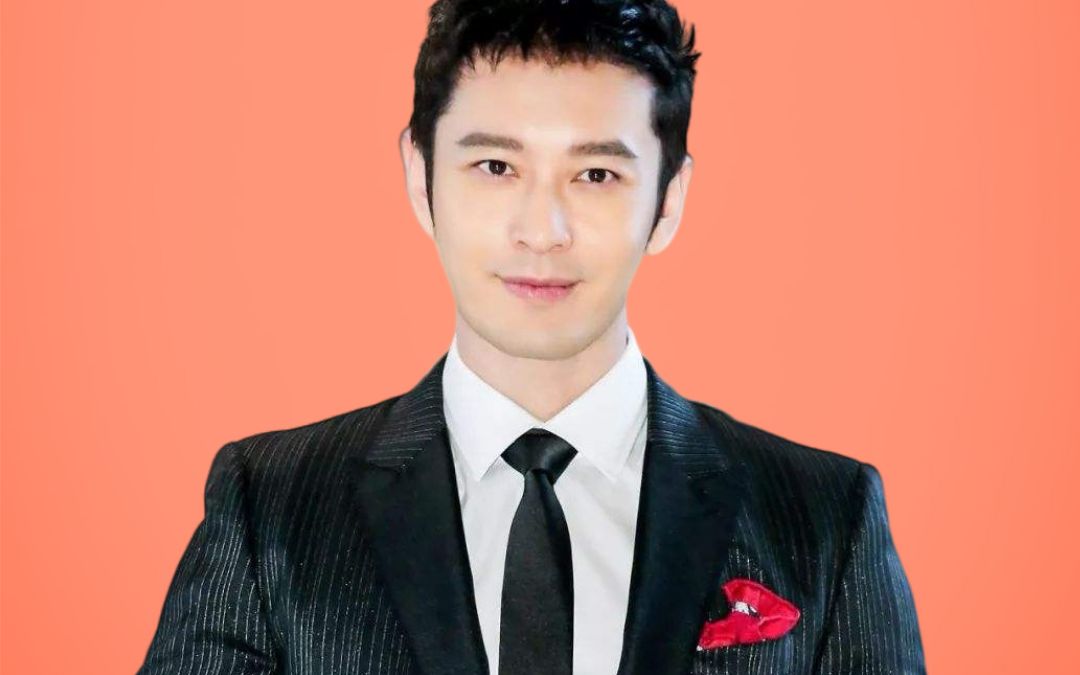 黄晓明隐瞒20年的干妈曝光,网友:难怪事业一飞冲天#黄晓明杨颖
