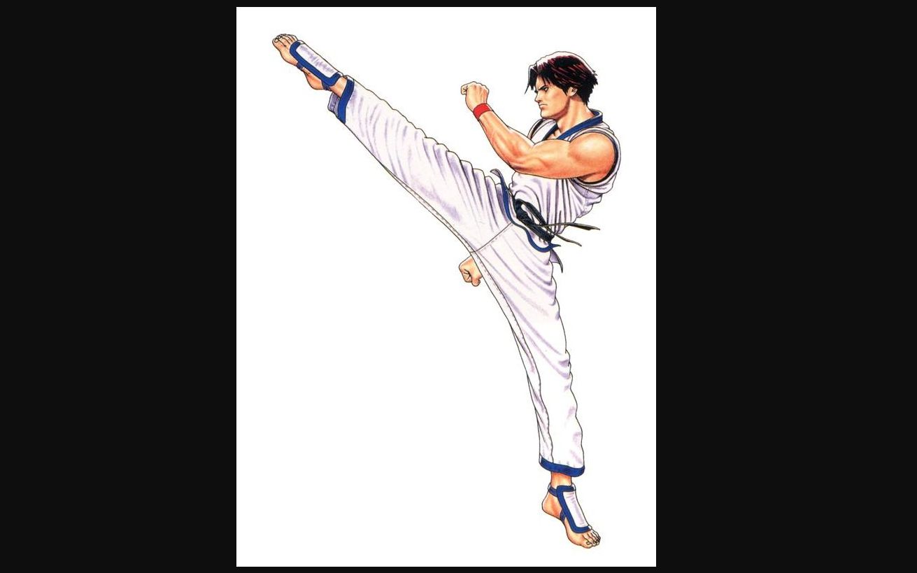 金家潘(美版)拳皇极限冲击2试玩挑战