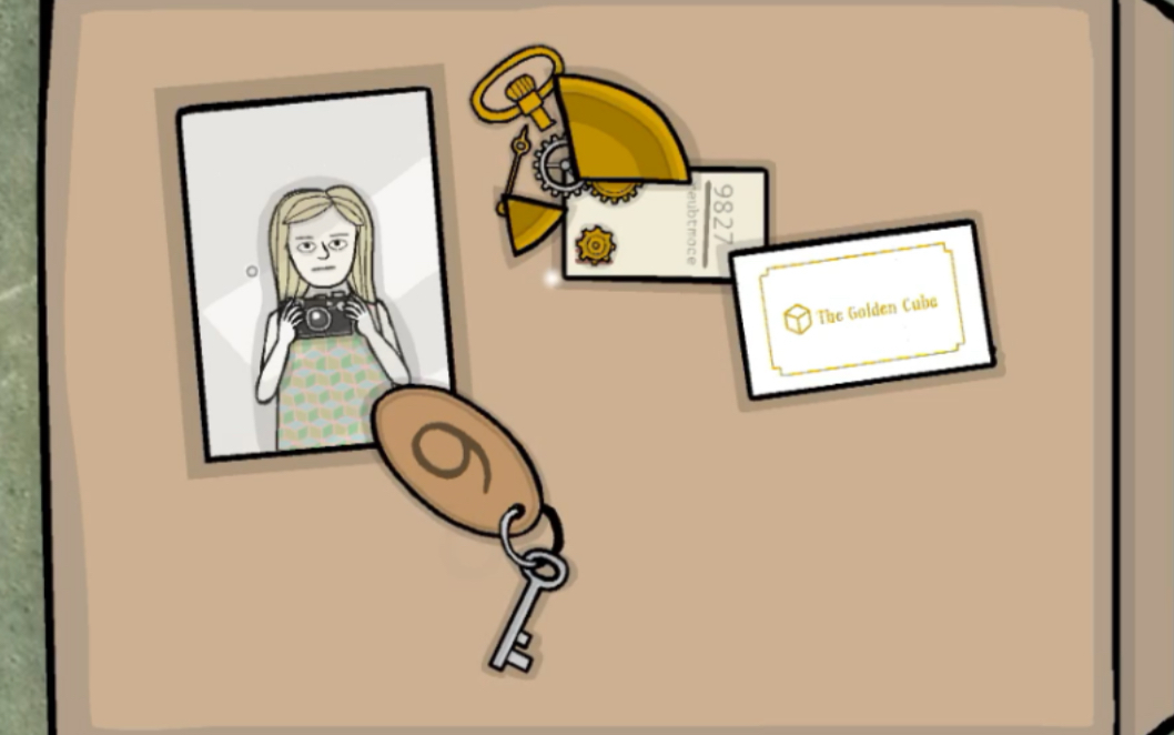 【锈湖】山洞成就之一,看到laura你们就不想看看咩(最复杂的,成就右下