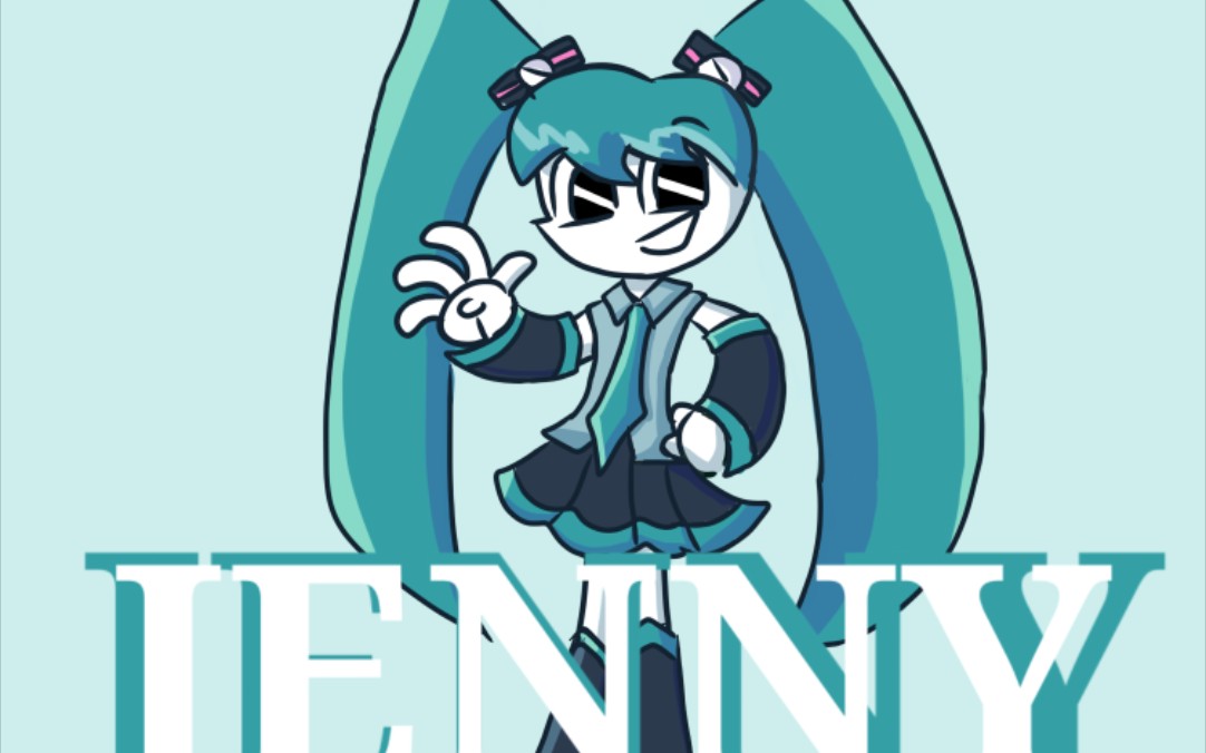 [图]jeeny jenny oo ee oo~