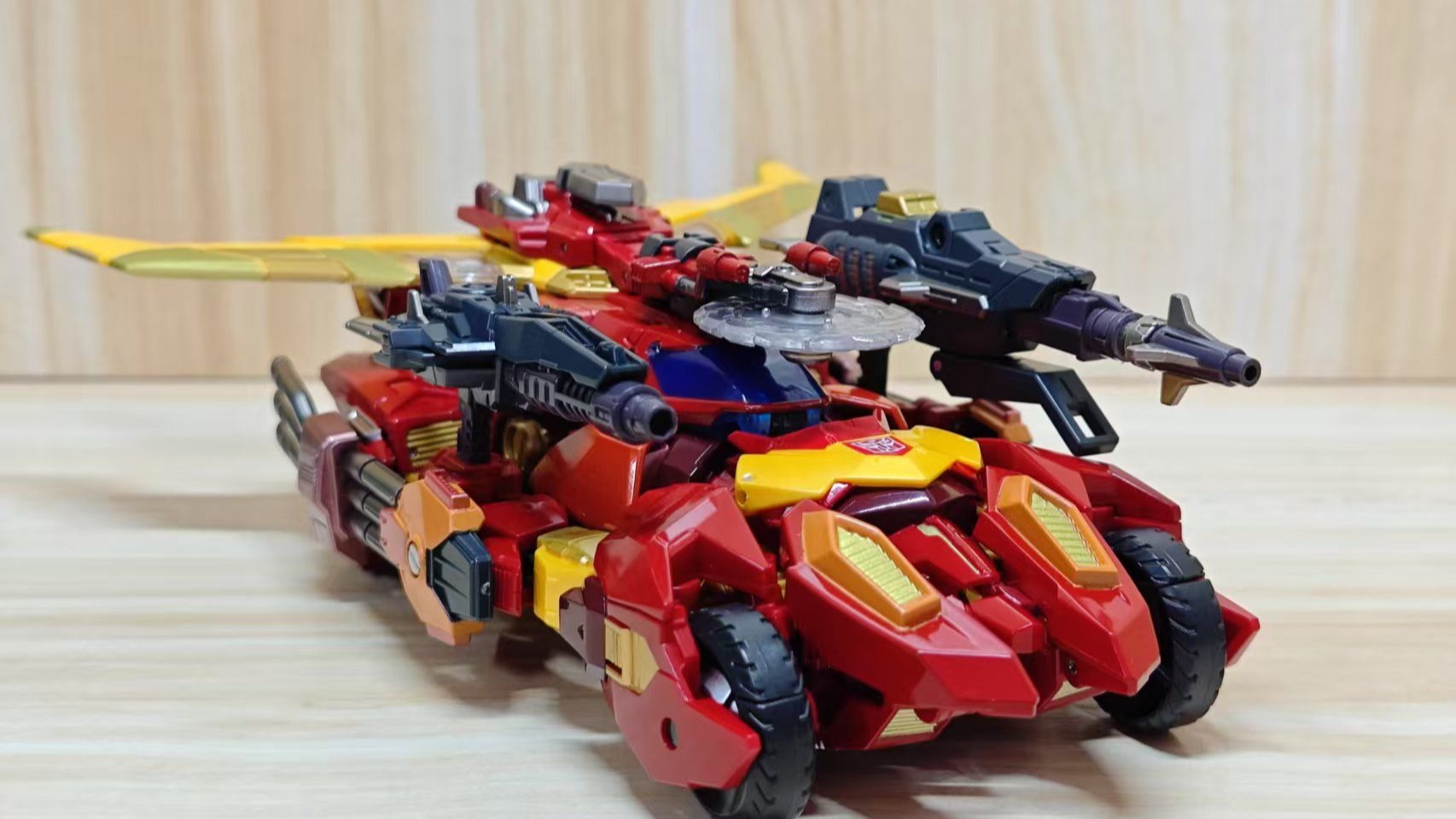 spark 钢铁机神 amt-01 补天士