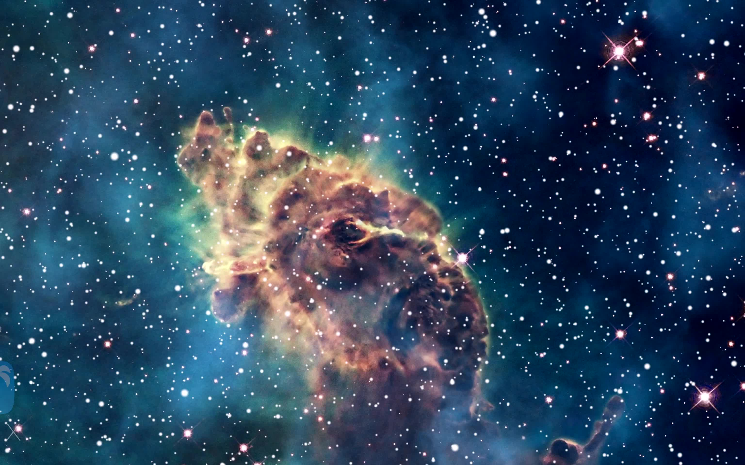 4k 宇宙 - 太空漫游