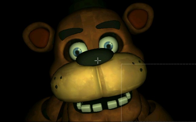 FNAFHW重大更新,FNAF1,玩具可以动了,并做齐了全部夜晚!哔哩哔哩bilibili