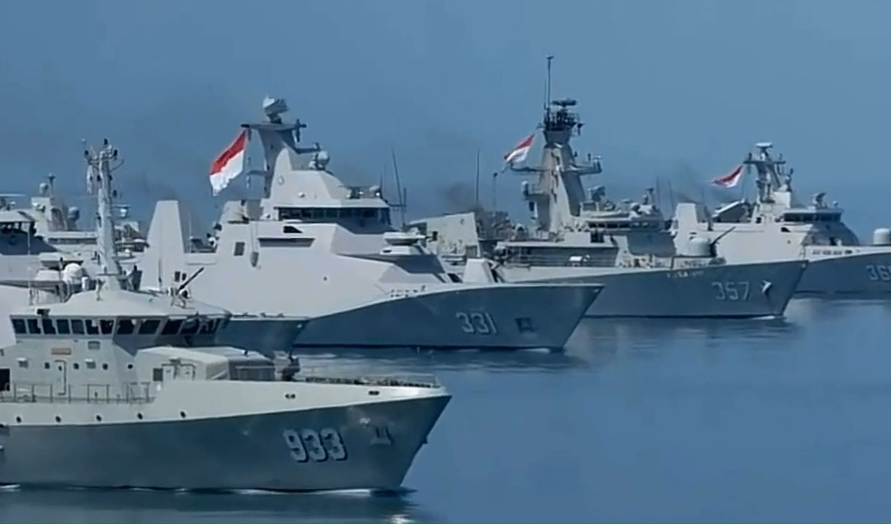未来东南亚最强海军!