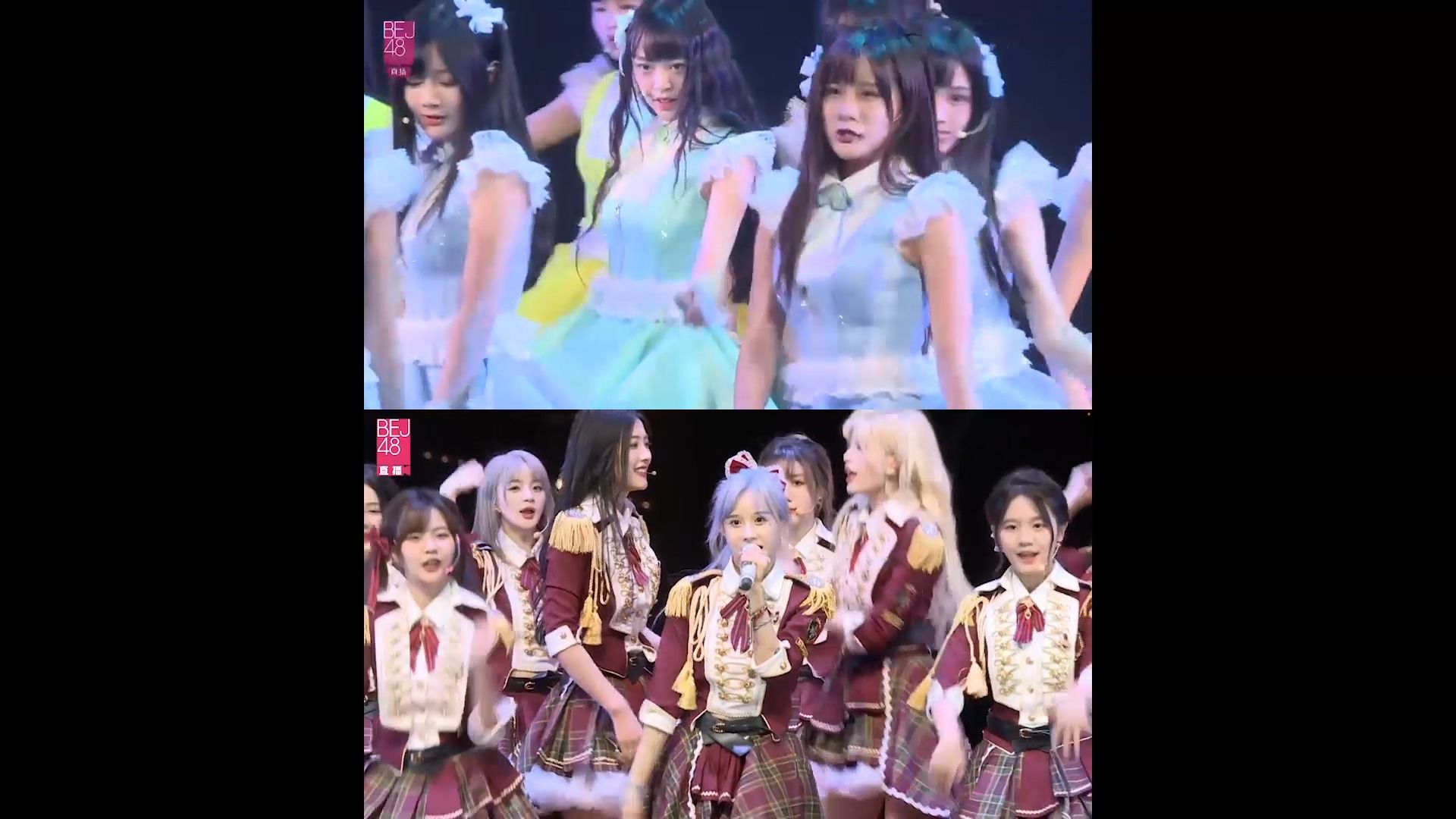 【bej48】《元气觉醒》初披露907年后,段艺璇再回北芭剧场-x清歌酱x