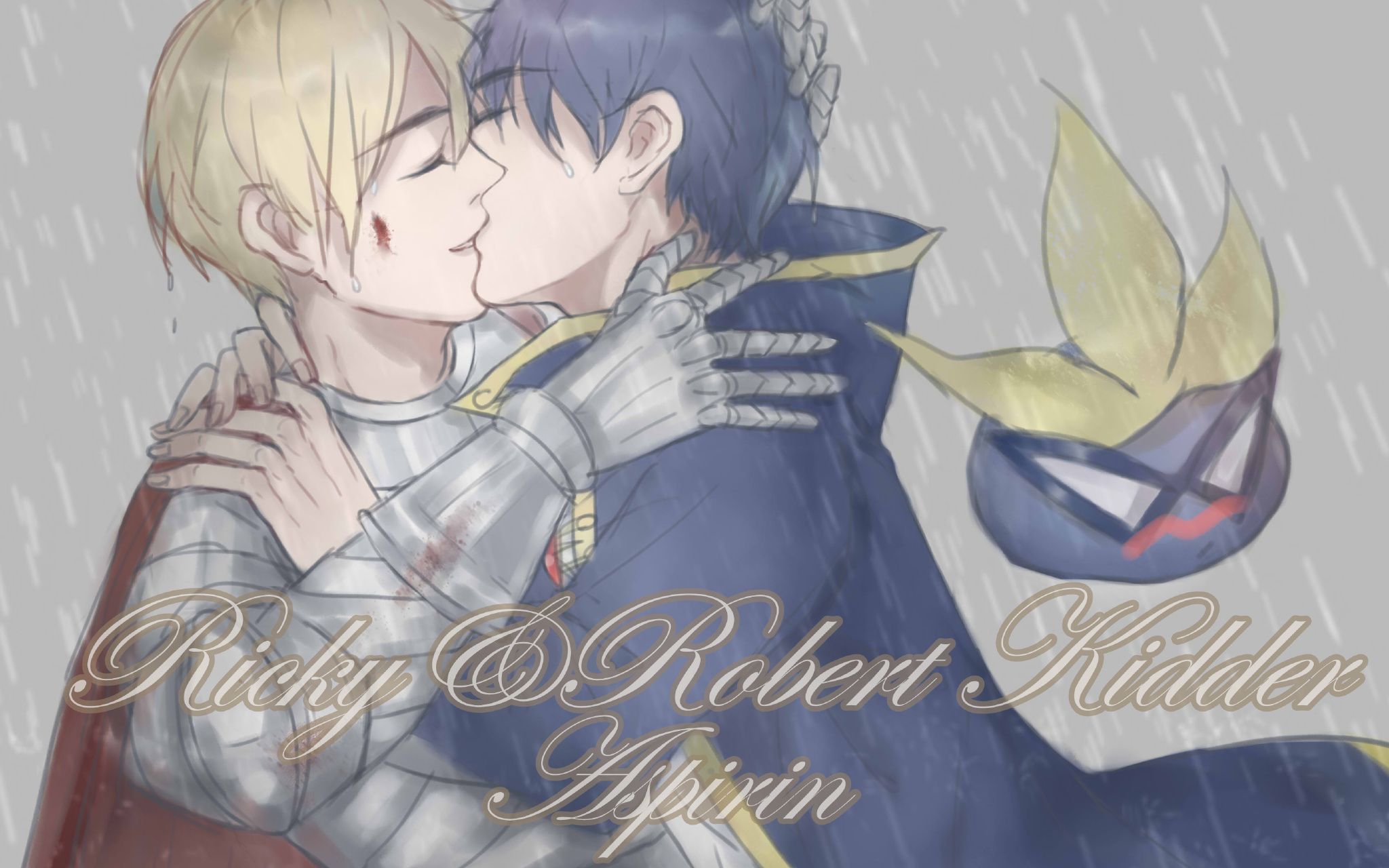 r瑞么听说每个cp都有一首狐狸精