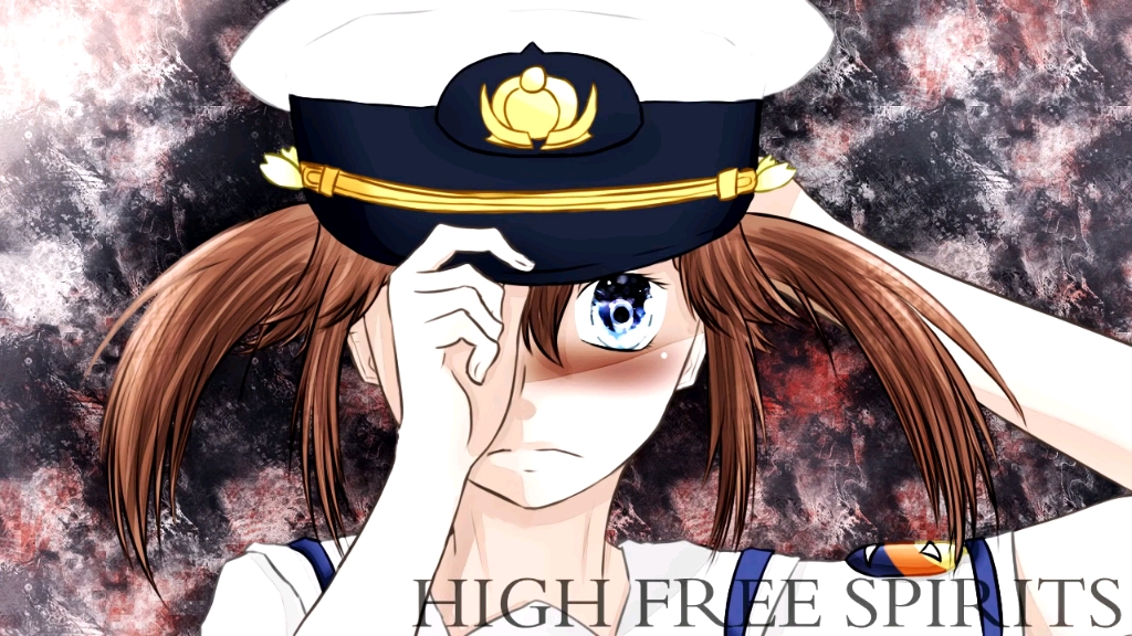 [图]【高校舰队】英文版 High School Fleet - High Free Spirits『English』