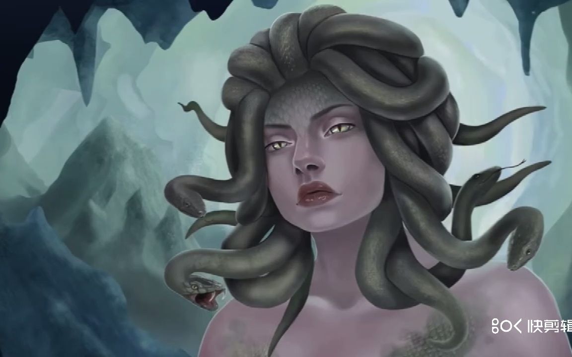 the many faces of medusa 美杜莎