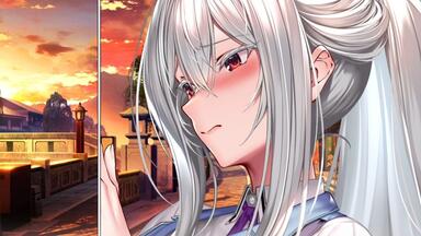 WHITE ALBUM》如月小夜子全相簿事件鉴赏【4K/60FPS】（已完结）_