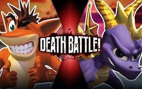 [图]【个人汉化】古惑狼VS斯派洛【生死决斗DEATH BATTLE】