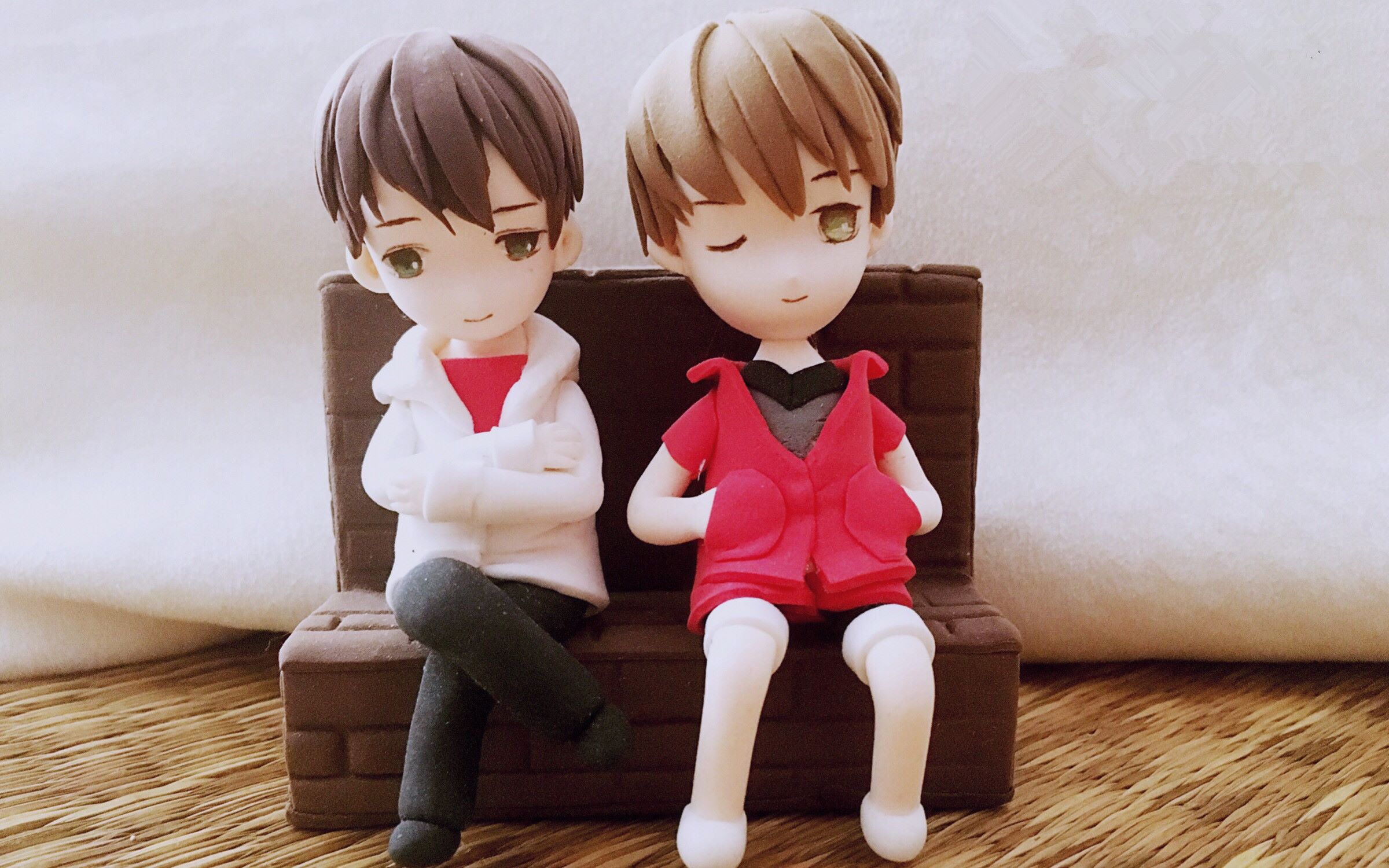 【kbshinya&哦漏qaq】童话镇-伪合唱&双声道