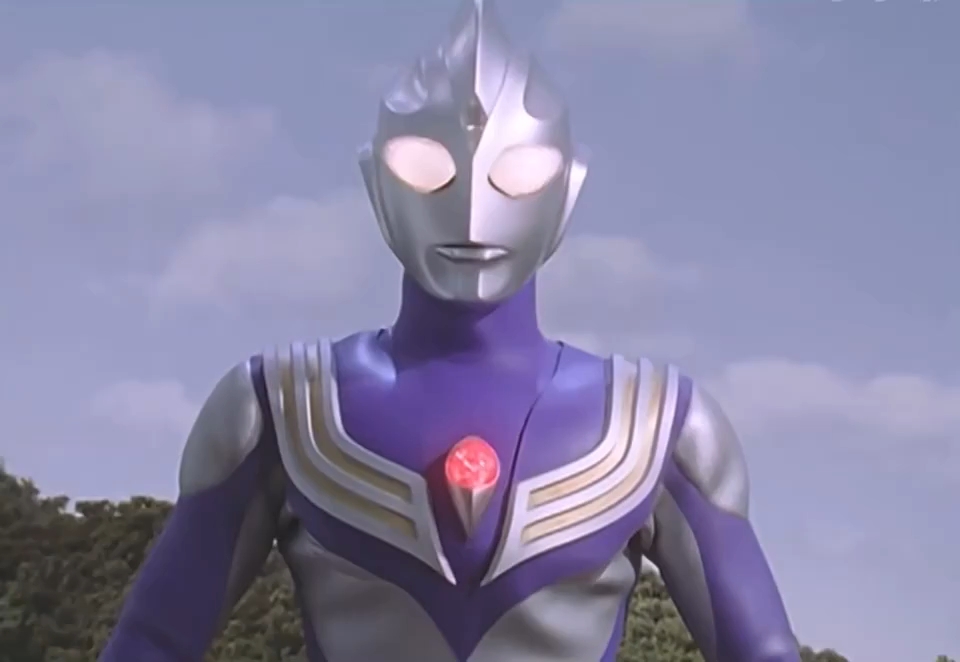 迪迦奥特曼:光之战士,守护希望!