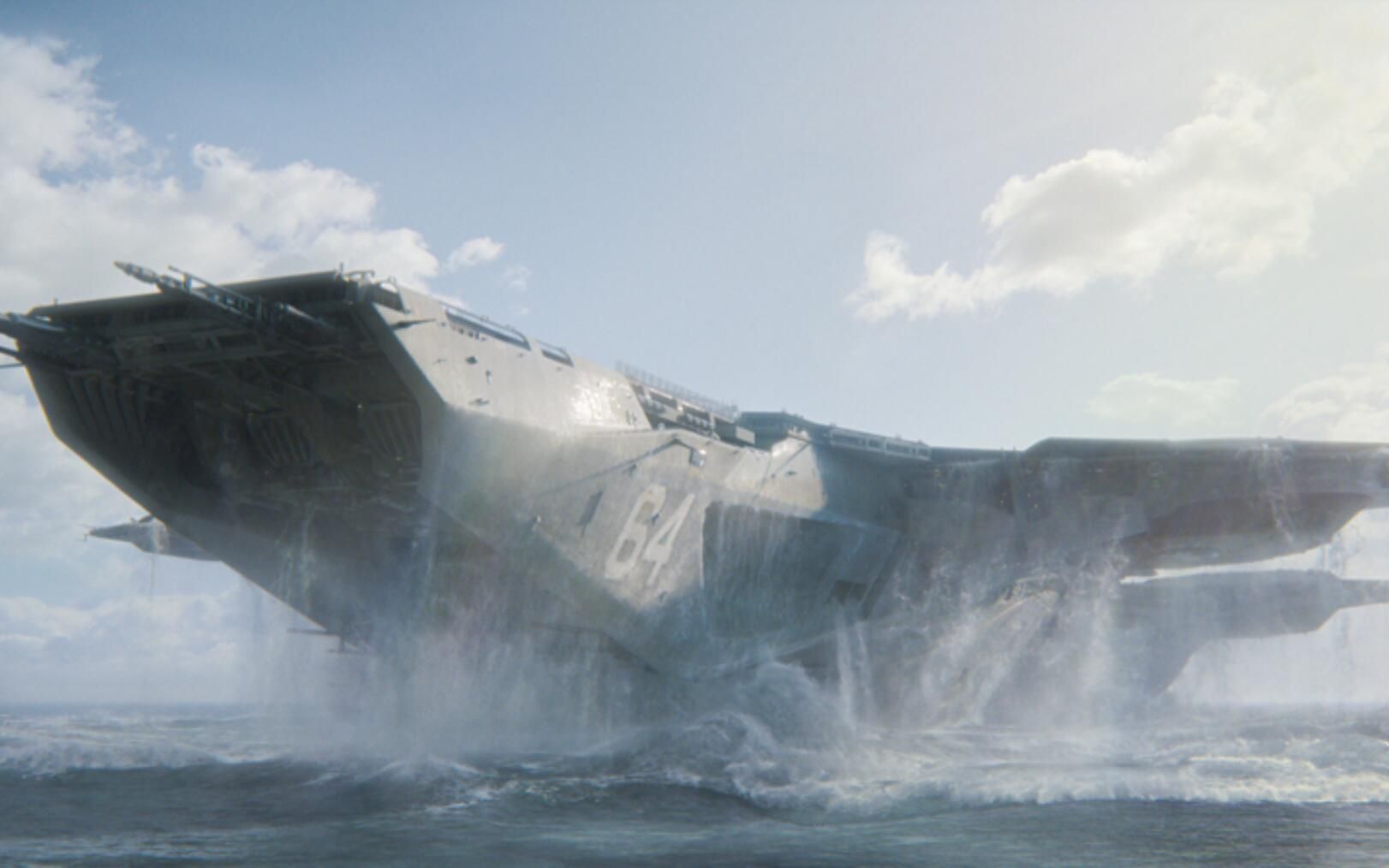 二战中真有炸不沉的"冰航母"?