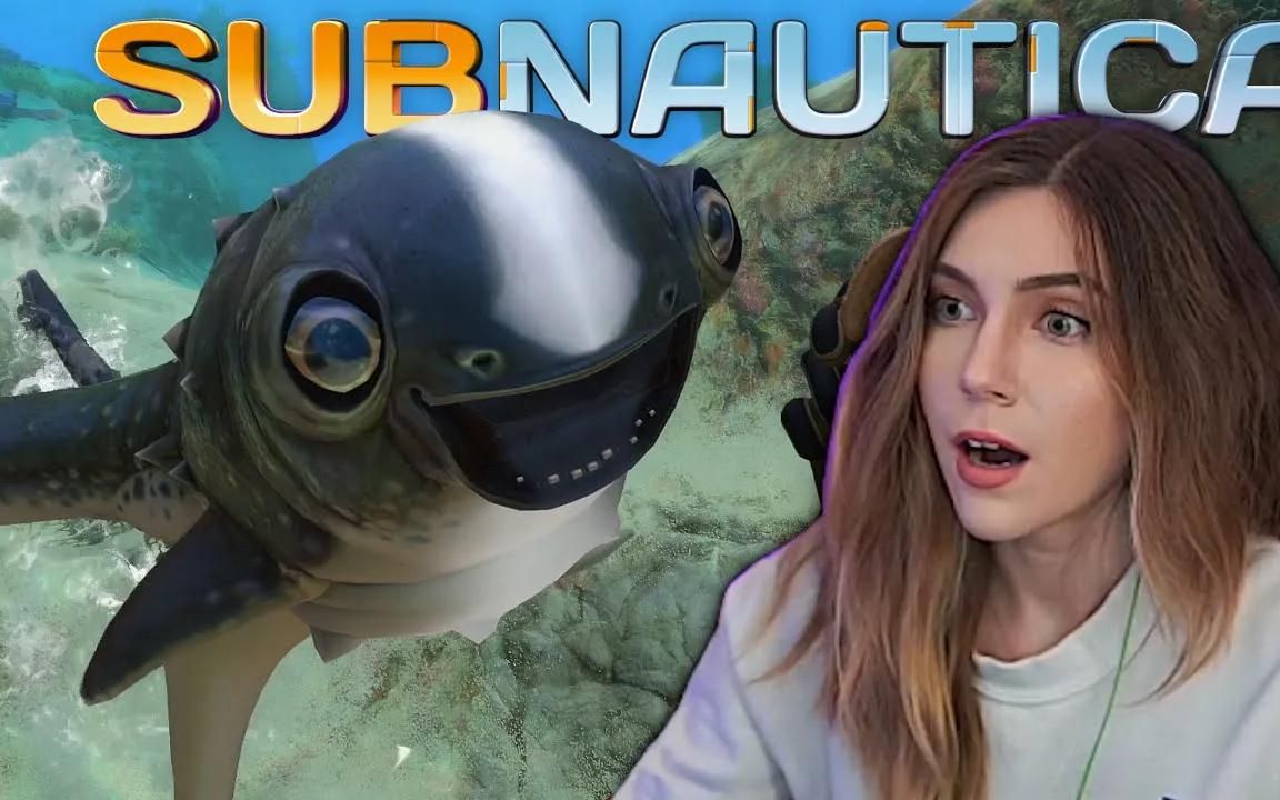 搬运】美女大姐姐marz的《深海迷航》pt.