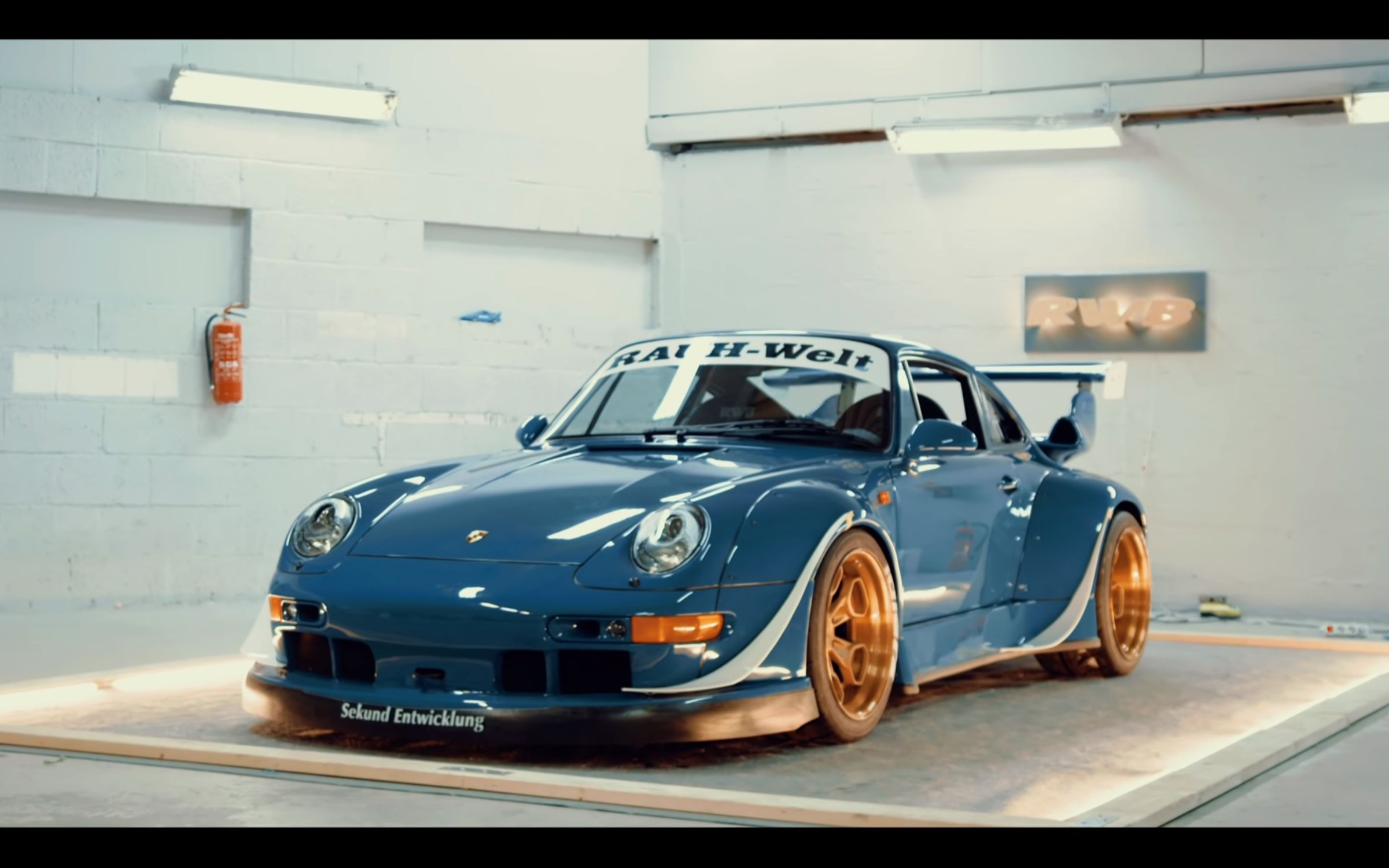 rwb 993 norway build #1 _ _ruri_(转载)