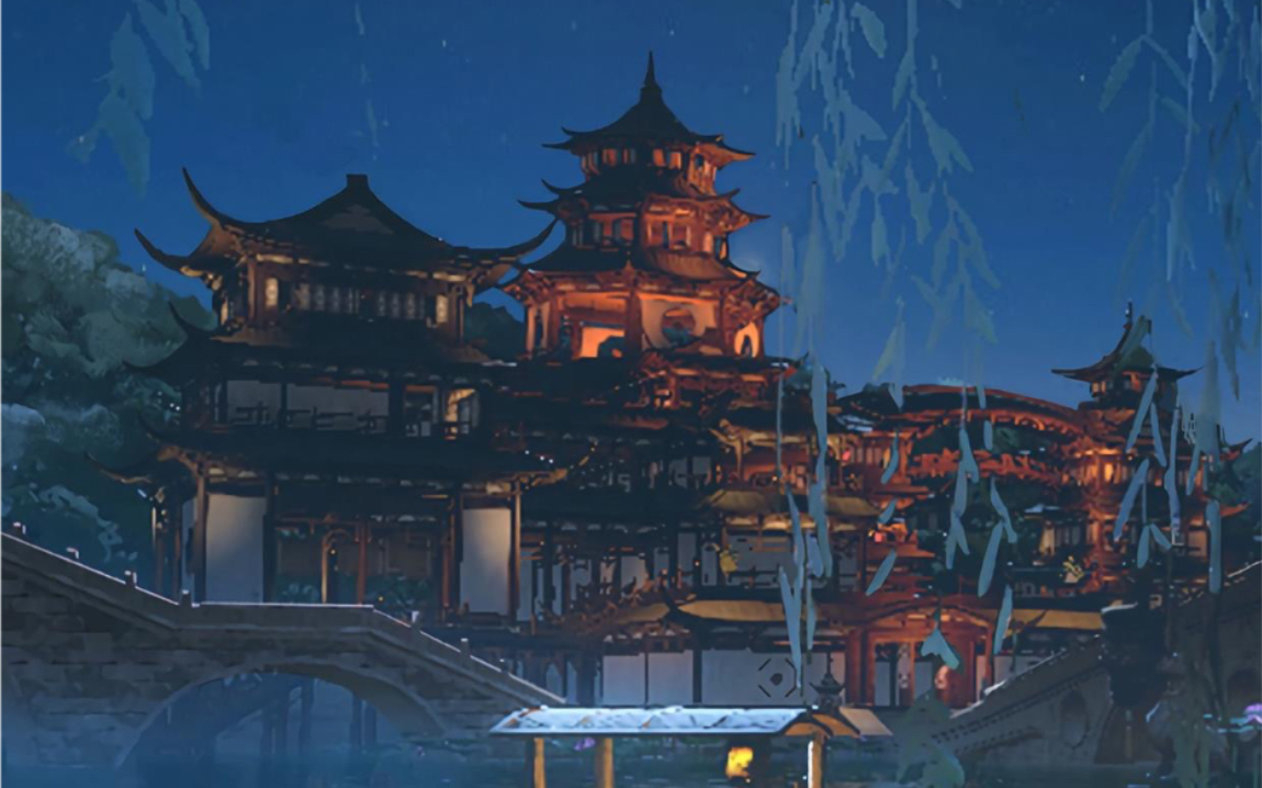 画离弦_哔哩哔哩_bilibili