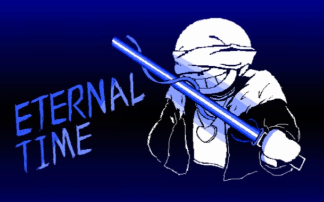 [图]「国人AU」ETERNAL TIME [ 机会传说 chancetale