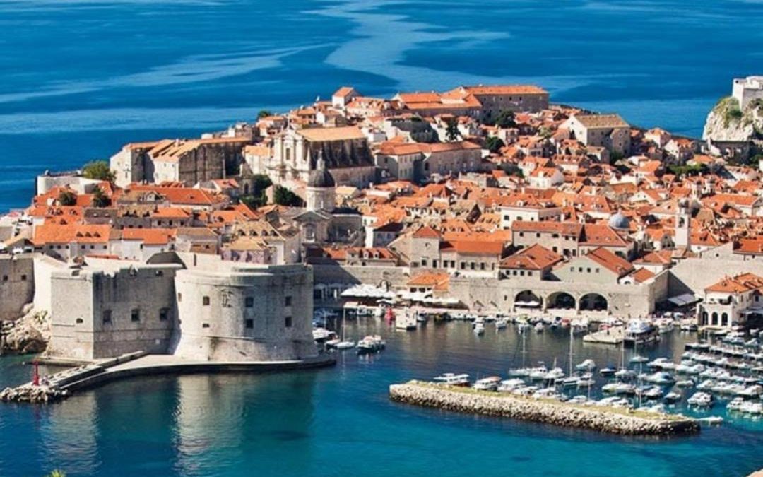 被忽略的克罗地亚 欧洲人的秘密度假地