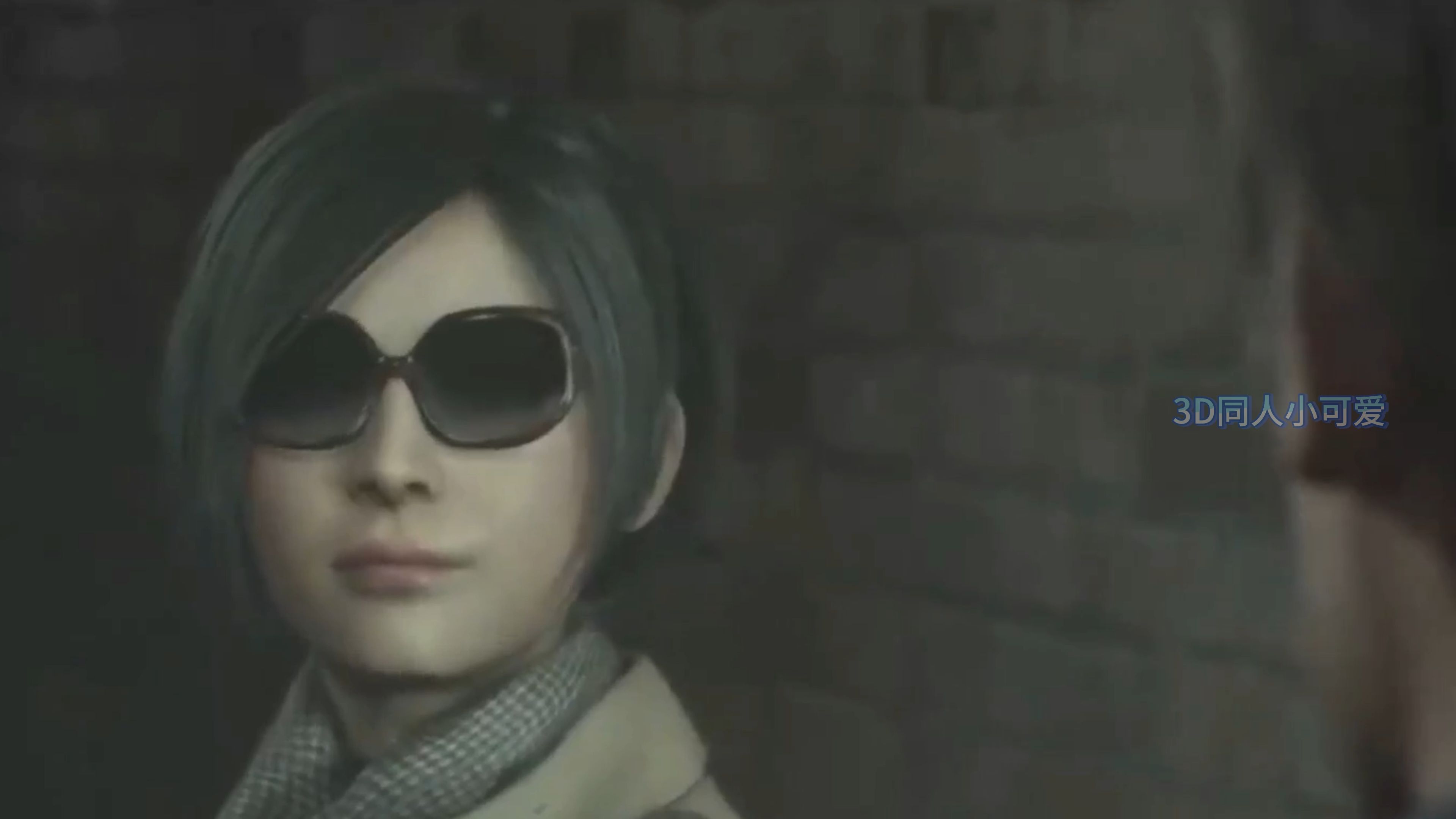 生化危机 艾达王成为暴君杀手.【3d/作者:noname55】