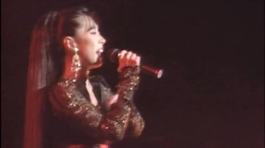 ミ・アモーレ- 中森明菜（PARCO THEATER LIVE 歌姫1994年）_哔哩哔哩_