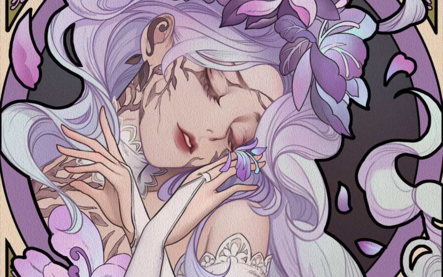 【渔女】温柔的格蕾丝踩到了一只九头虫