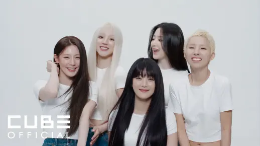 【i-dle】'Good Thing' M/V Teaser (on-air ver.)