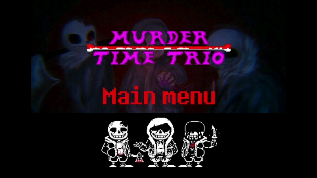 [图][三重谋杀1-5阶段和三重谋杀困难模式1-5阶段][Original] Murder time trio - Official full OST