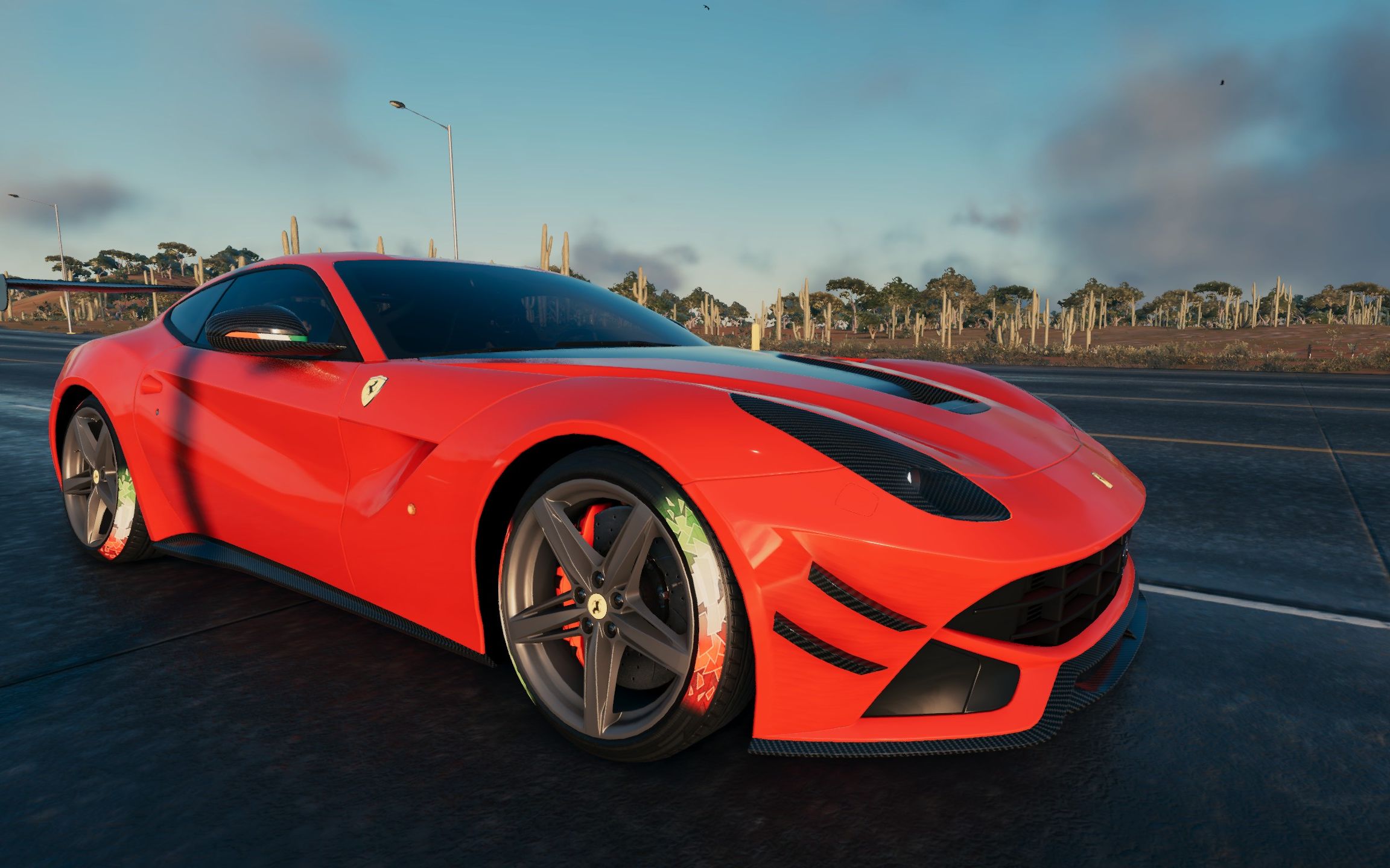 峰会 法拉利南方之旅2022