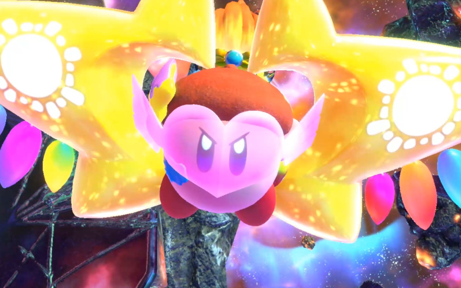 星之卡比新星同盟最终boss战5p完结夏天烤洋芋