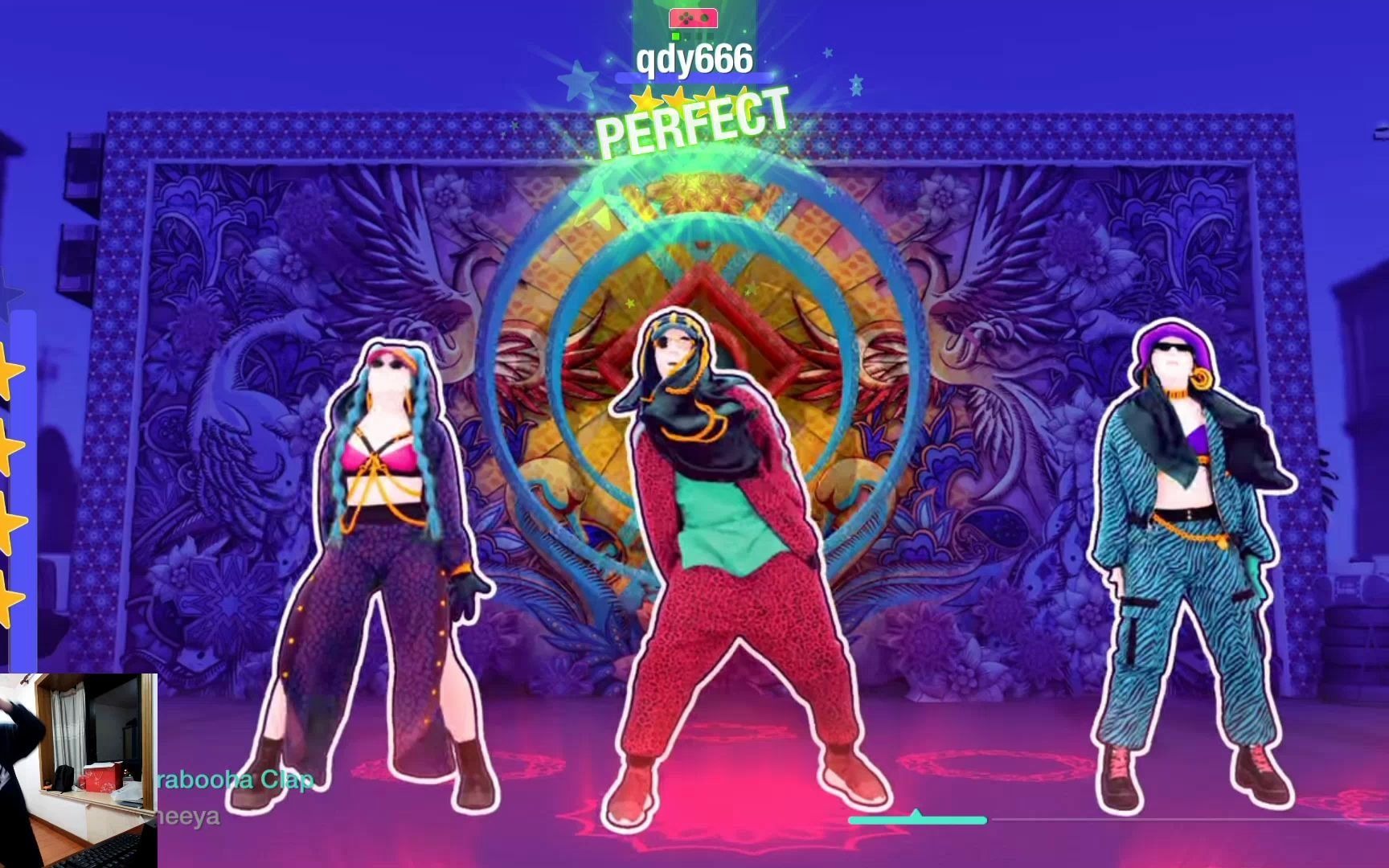 【秋刀鱼】JustDance 2021 舞力全开随意跳—Yameen Yasar哔哩哔哩bilibili