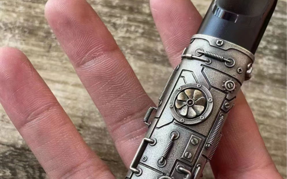 五代悦刻杆高级diy 冰熊 悦迹 艺术家