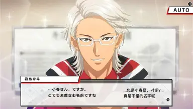 新テニスの王子様 おみくじ ジャンフェス BIG オーロラ