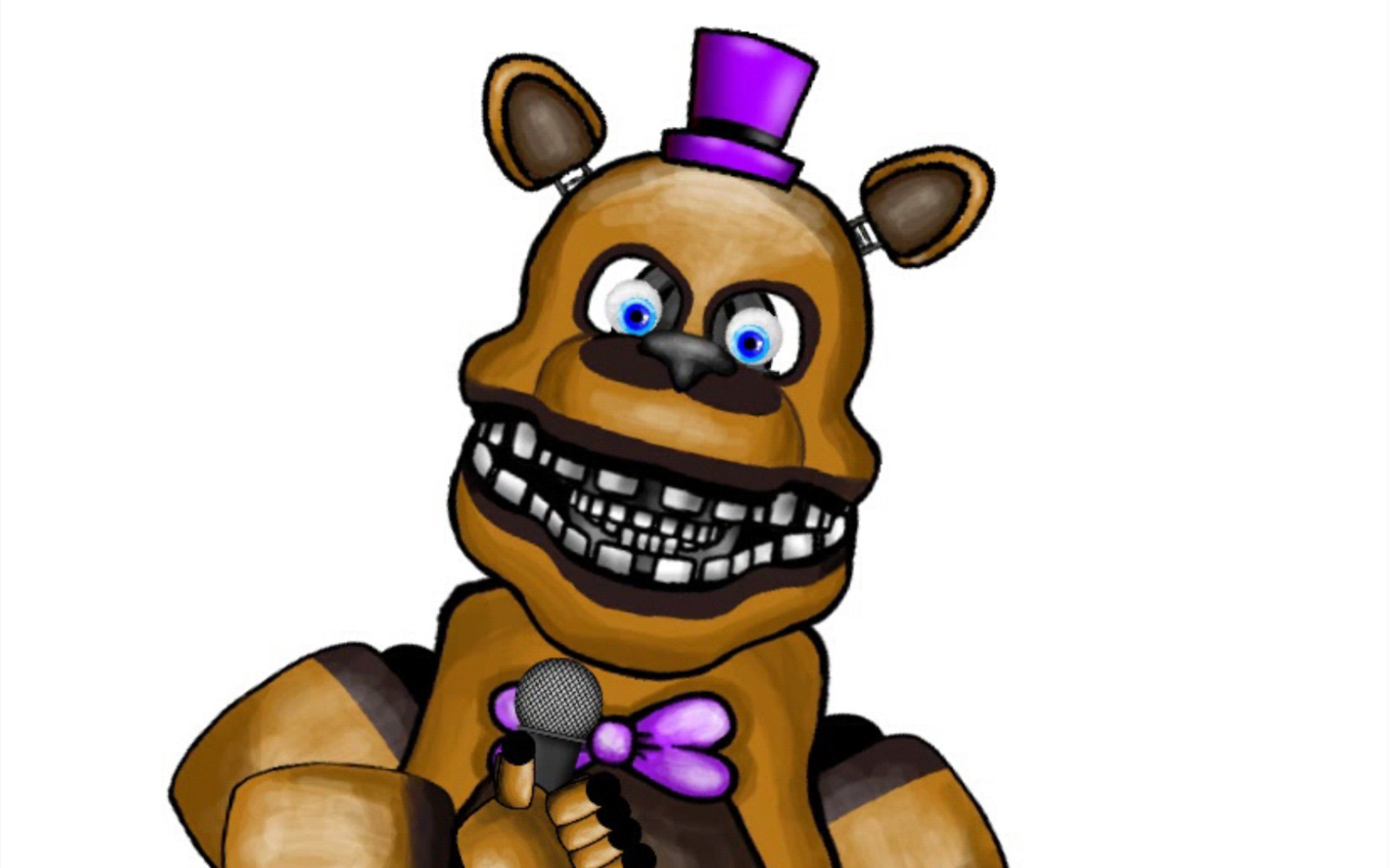 给@爱吃金萝卜的霍斯 的合作片段