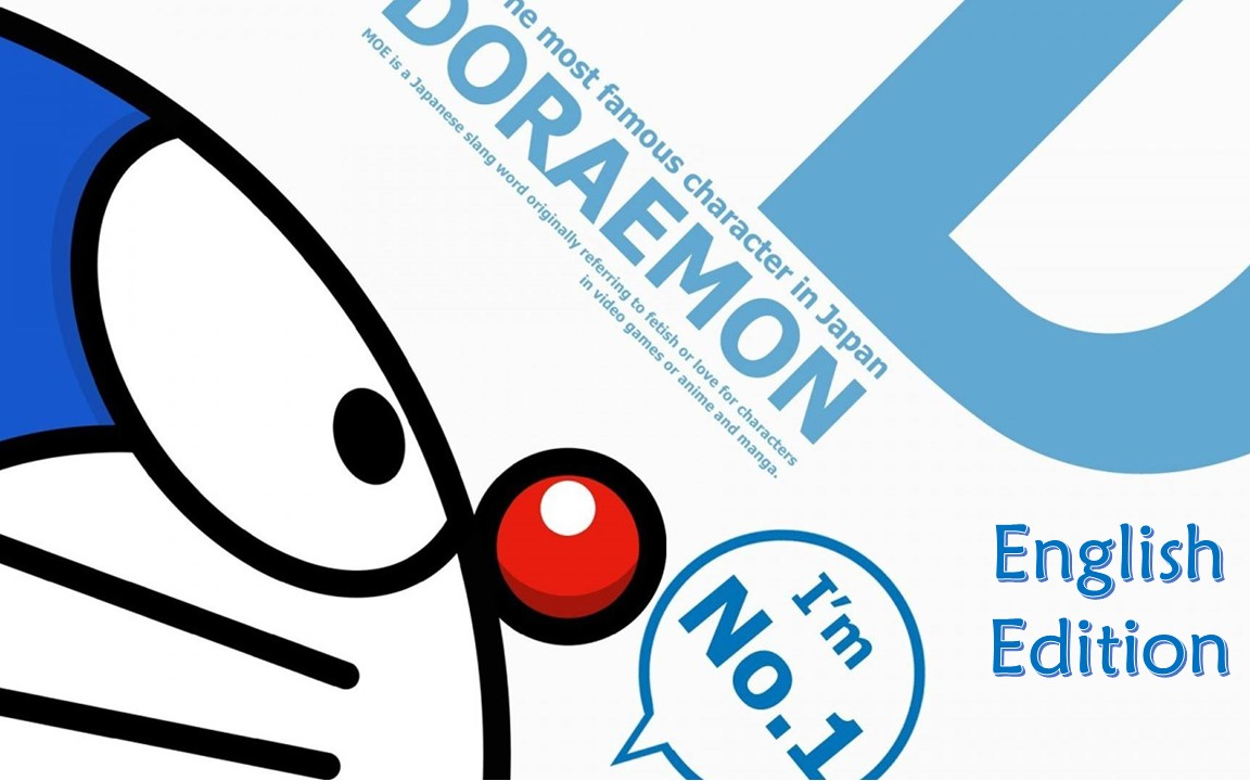 【英配美版】哆啦a梦—doraemon-小易不易丷-动漫电影-哔哩哔哩视频