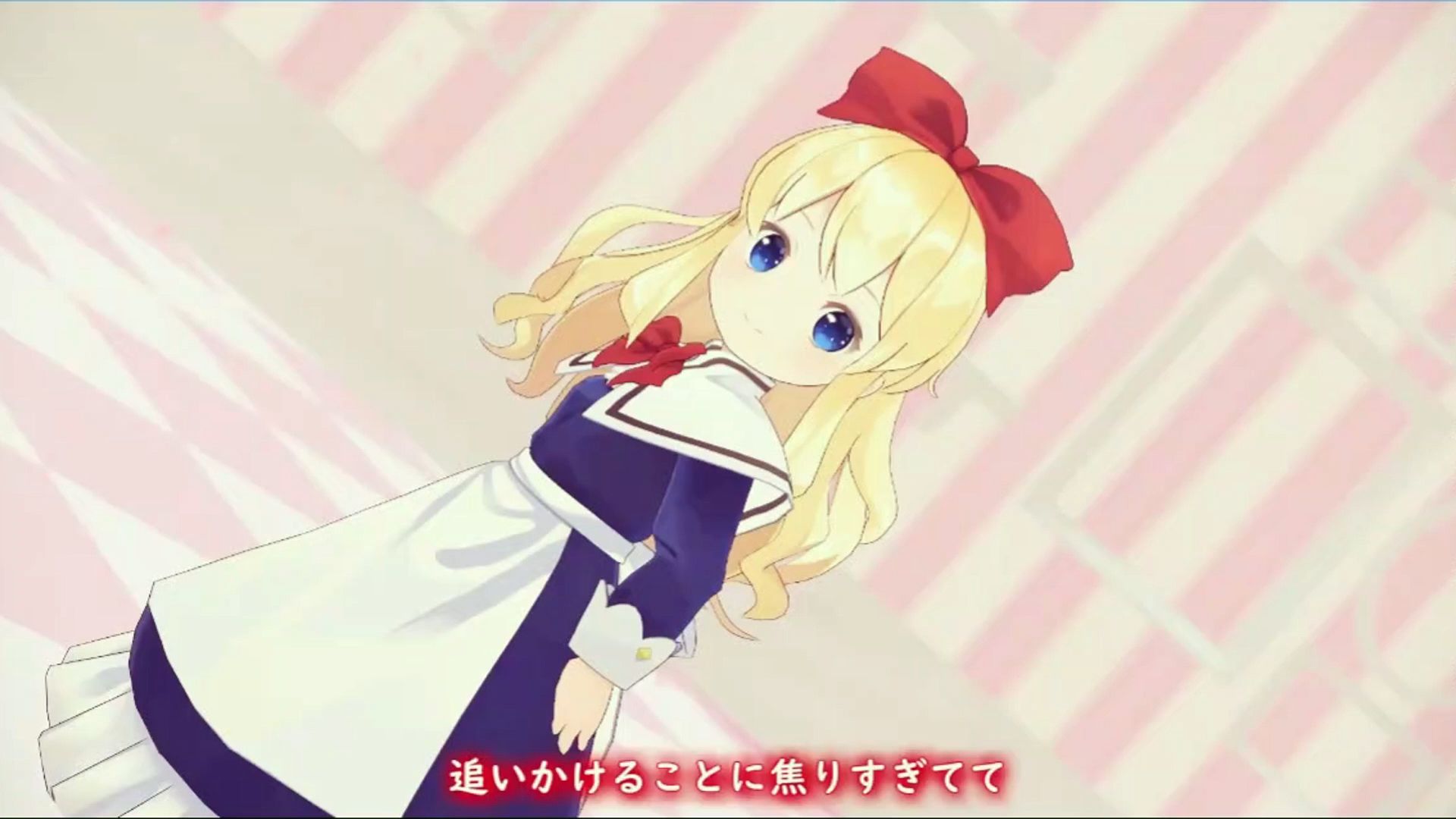 【东方】恋愛カフェテリア【上海人形 ver mmd】