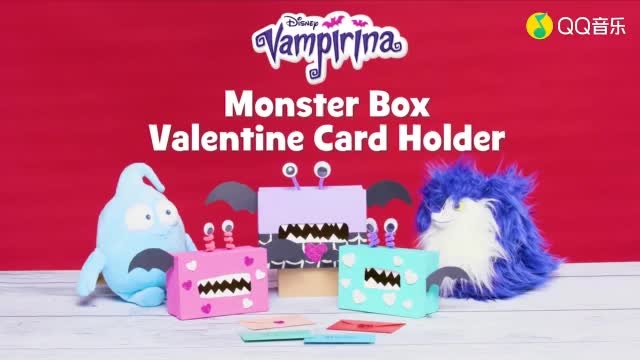 [图]迪士尼儿歌-Vampirina Valentine's Day Box(标清)