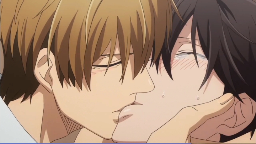 二刷还是很喜欢#被最想拥抱的人威胁了#西条高人#蠢太